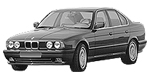BMW E34 P2261 Fault Code