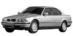 BMW E38 P2261 Fault Code