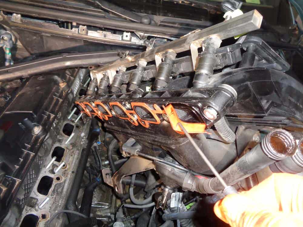 See P2261 in engine